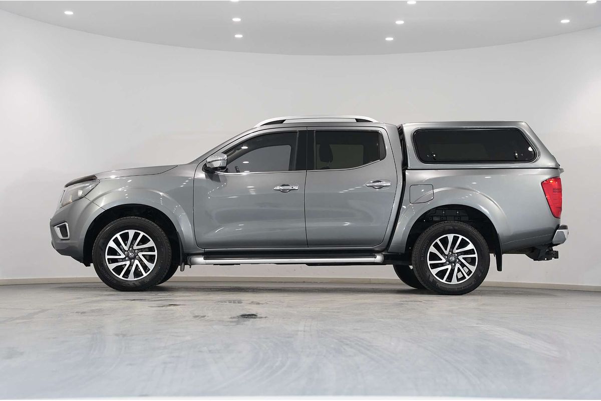 2019 Nissan Navara ST-X D23 Series 3 Rear Wheel Drive