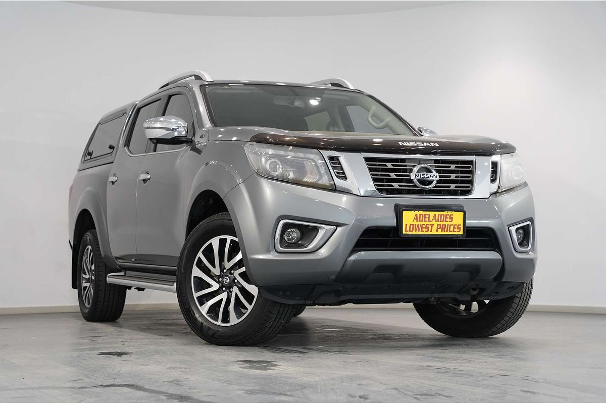 2019 Nissan Navara ST-X D23 Series 3 Rear Wheel Drive