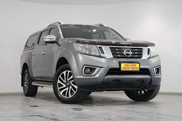 2019 Nissan Navara ST-X D23 Series 3 Rear Wheel Drive