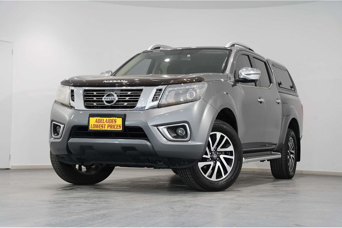 2019 Nissan Navara ST-X D23 Series 3 Rear Wheel Drive