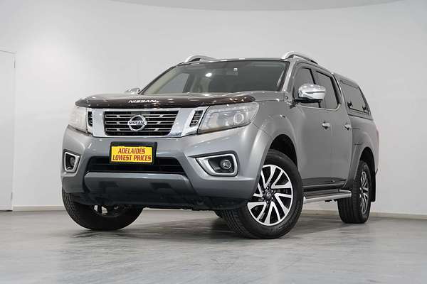 2019 Nissan Navara ST-X D23 Series 3 Rear Wheel Drive