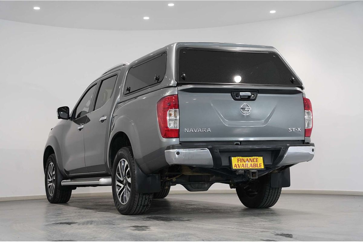 2019 Nissan Navara ST-X D23 Series 3 Rear Wheel Drive