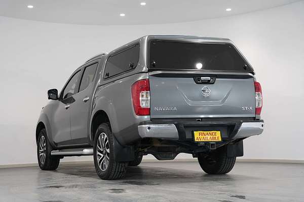 2019 Nissan Navara ST-X D23 Series 3 Rear Wheel Drive