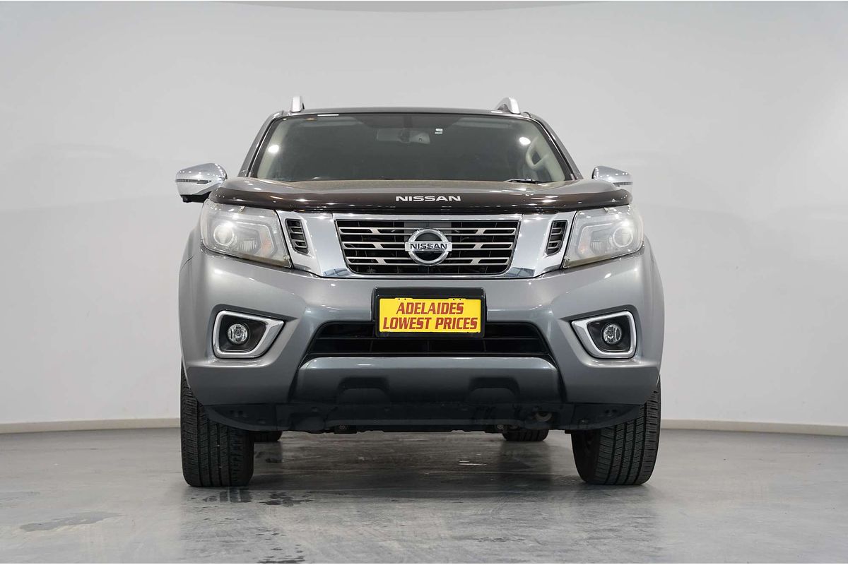 2019 Nissan Navara ST-X D23 Series 3 Rear Wheel Drive