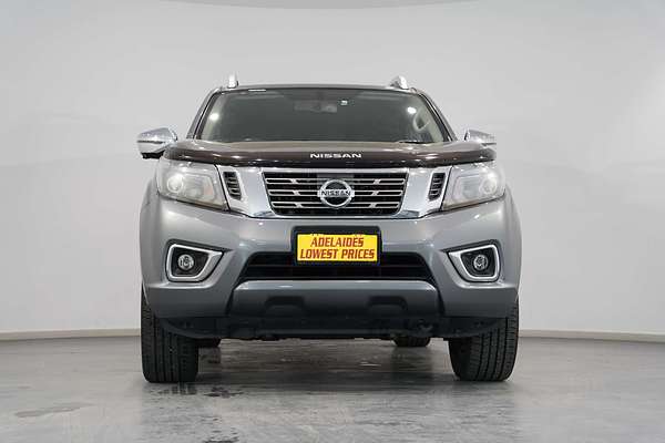 2019 Nissan Navara ST-X D23 Series 3 Rear Wheel Drive