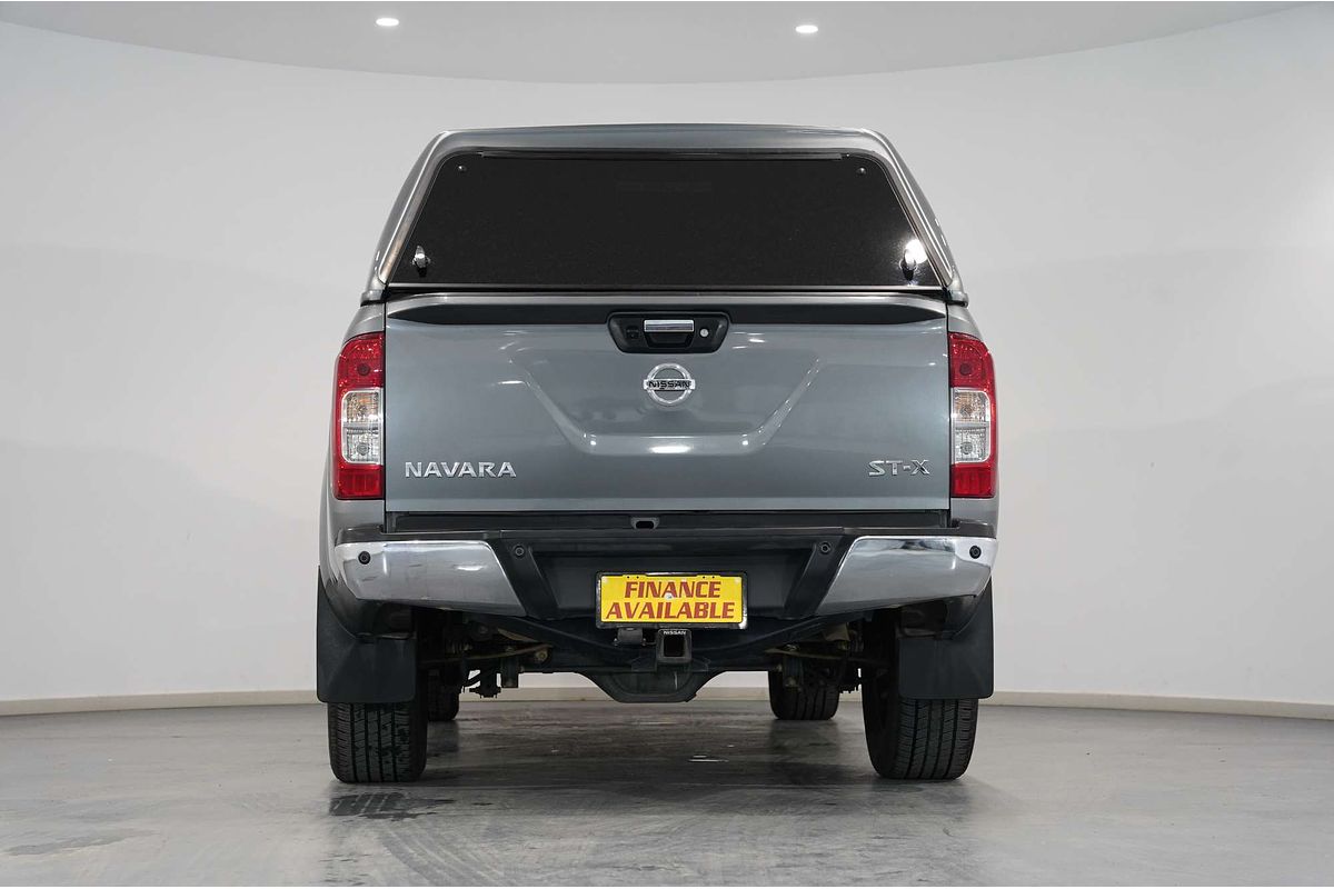 2019 Nissan Navara ST-X D23 Series 3 Rear Wheel Drive