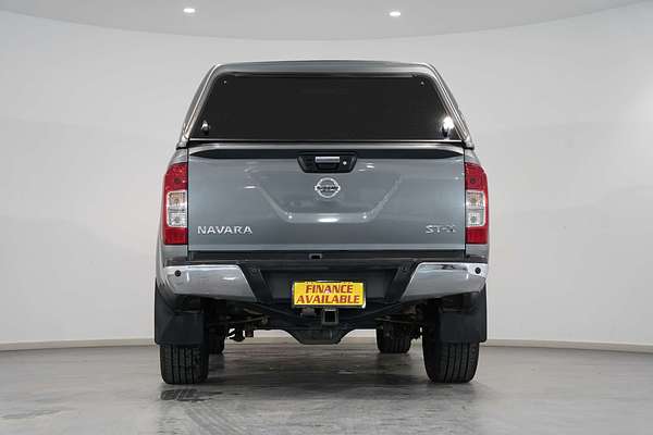 2019 Nissan Navara ST-X D23 Series 3 Rear Wheel Drive