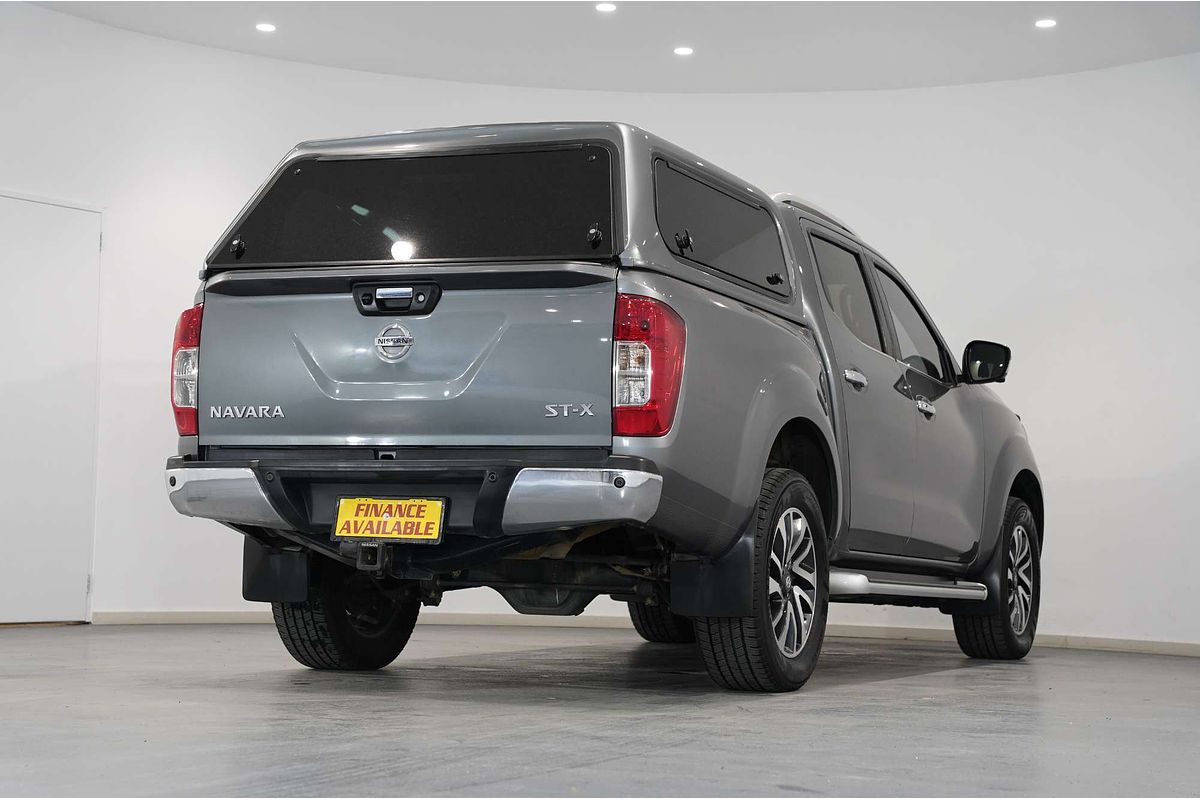 2019 Nissan Navara ST-X D23 Series 3 Rear Wheel Drive