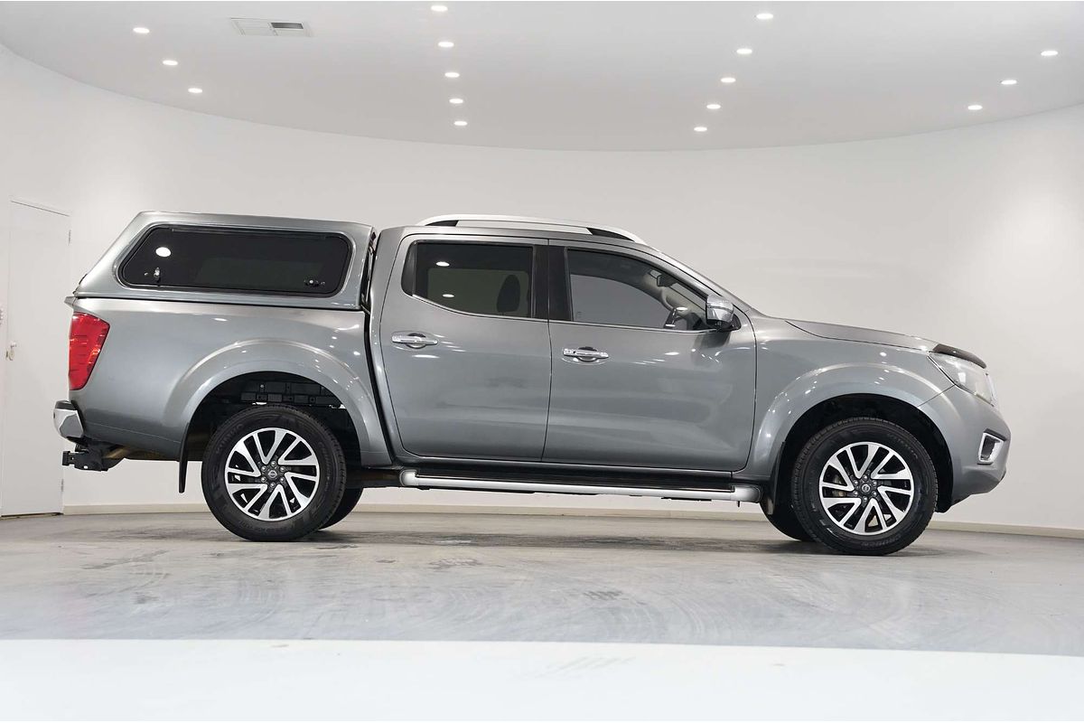 2019 Nissan Navara ST-X D23 Series 3 Rear Wheel Drive