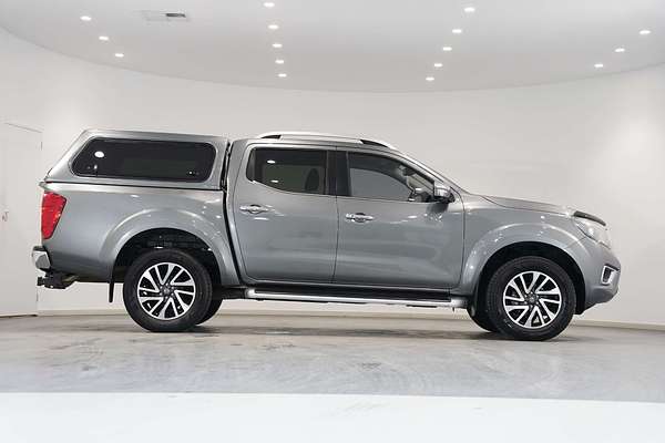2019 Nissan Navara ST-X D23 Series 3 Rear Wheel Drive