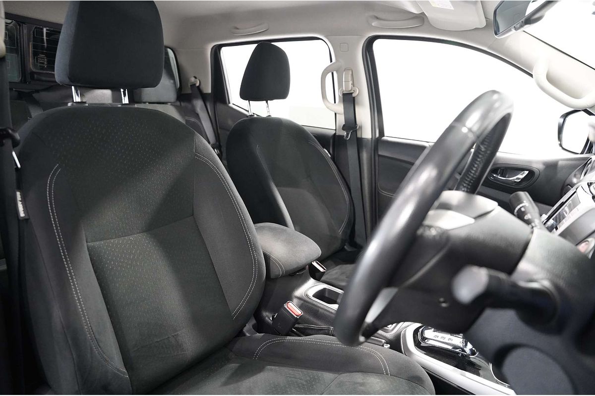 2019 Nissan Navara ST-X D23 Series 3 Rear Wheel Drive