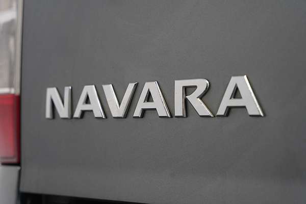 2019 Nissan Navara ST-X D23 Series 3 Rear Wheel Drive