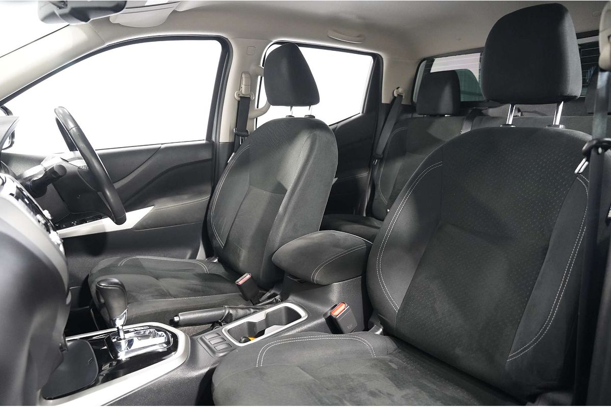 2019 Nissan Navara ST-X D23 Series 3 Rear Wheel Drive