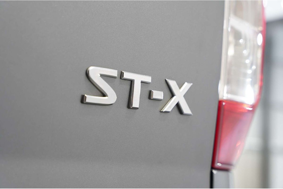 2019 Nissan Navara ST-X D23 Series 3 Rear Wheel Drive