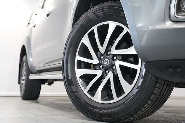 2019 Nissan Navara ST-X D23 Series 3 Rear Wheel Drive