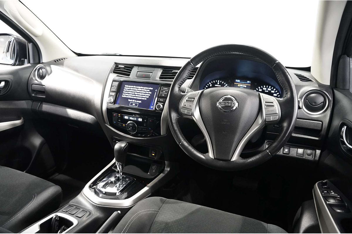 2019 Nissan Navara ST-X D23 Series 3 Rear Wheel Drive