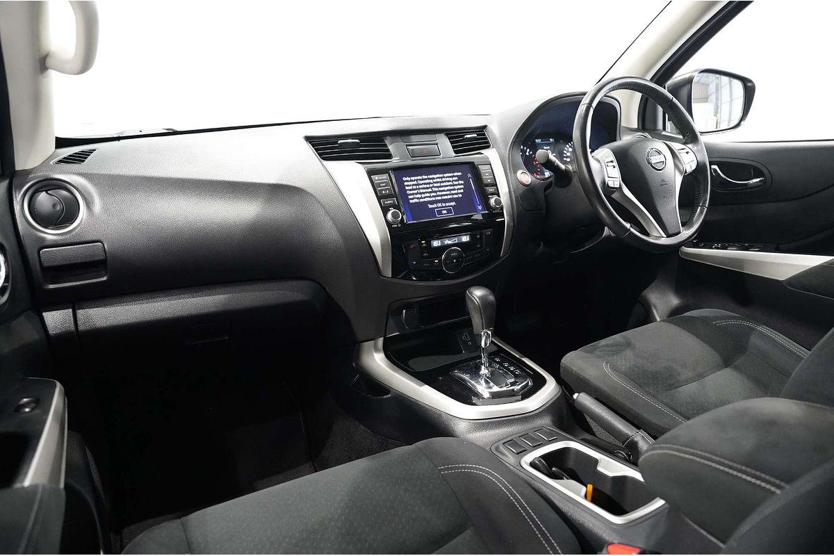 2019 Nissan Navara ST-X D23 Series 3 Rear Wheel Drive