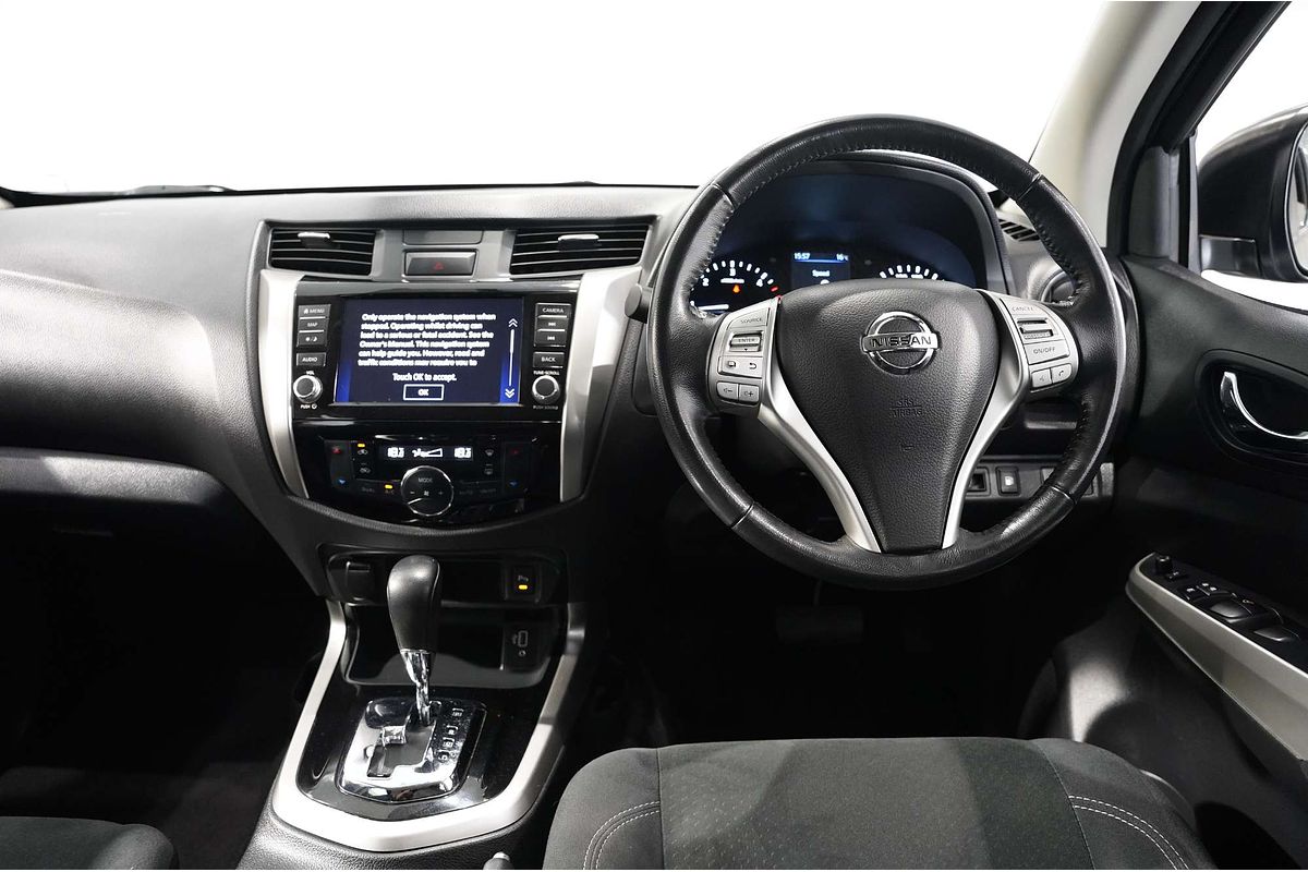 2019 Nissan Navara ST-X D23 Series 3 Rear Wheel Drive