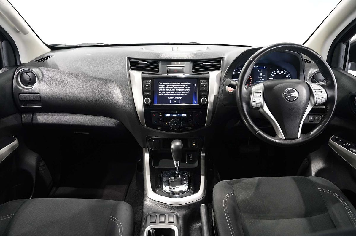 2019 Nissan Navara ST-X D23 Series 3 Rear Wheel Drive