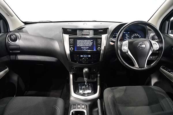 2019 Nissan Navara ST-X D23 Series 3 Rear Wheel Drive