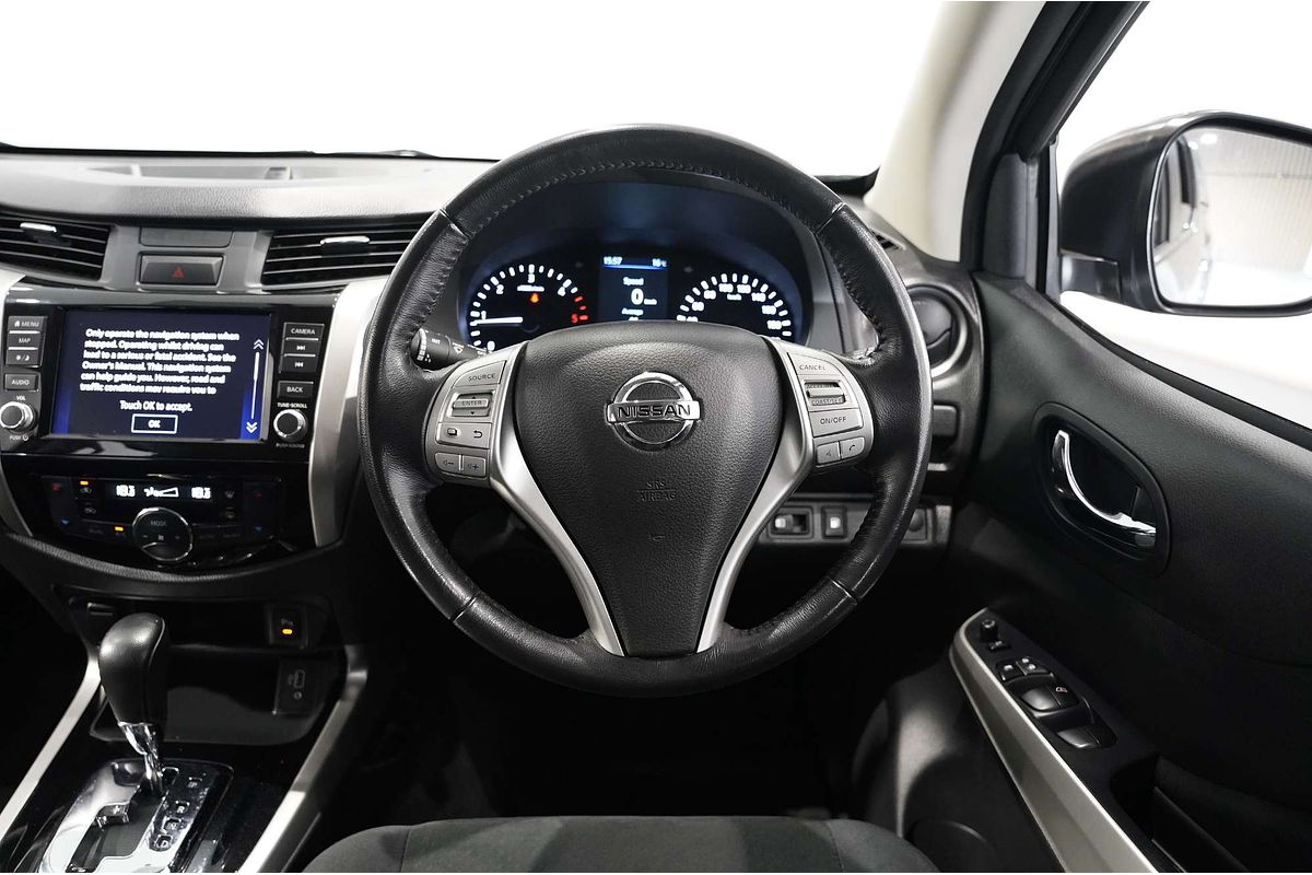 2019 Nissan Navara ST-X D23 Series 3 Rear Wheel Drive