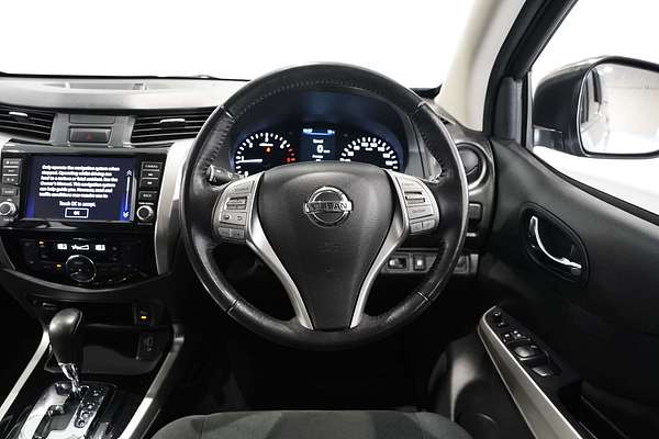 2019 Nissan Navara ST-X D23 Series 3 Rear Wheel Drive