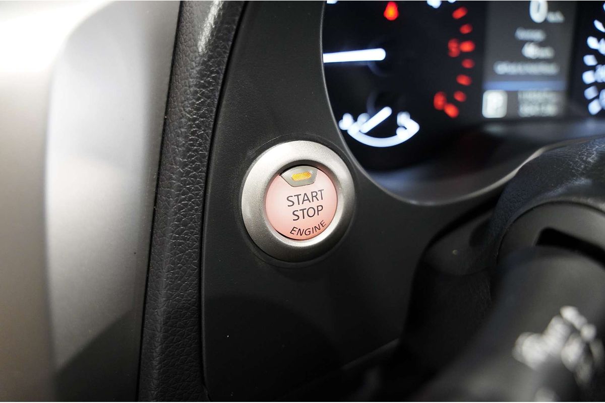 2019 Nissan Navara ST-X D23 Series 3 Rear Wheel Drive