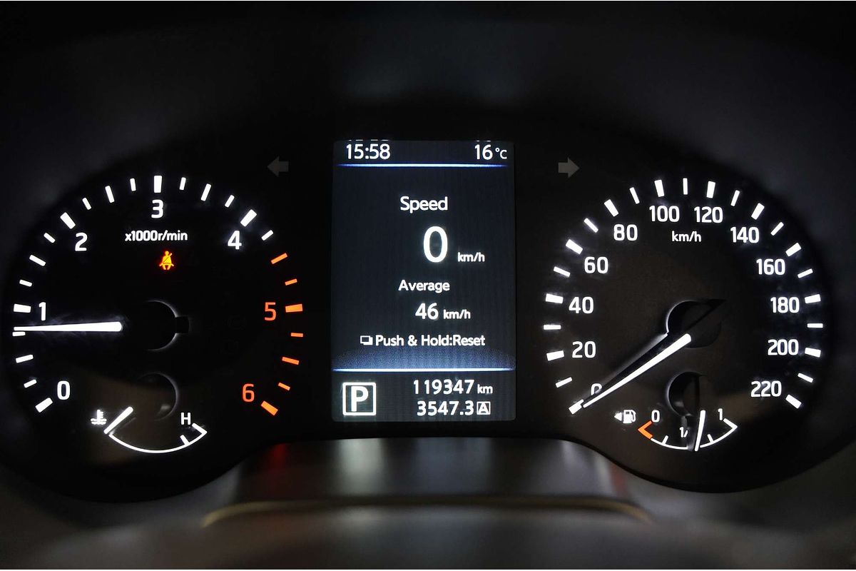 2019 Nissan Navara ST-X D23 Series 3 Rear Wheel Drive