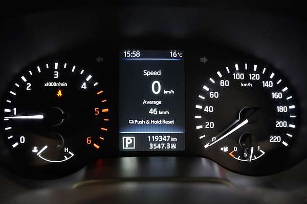 2019 Nissan Navara ST-X D23 Series 3 Rear Wheel Drive