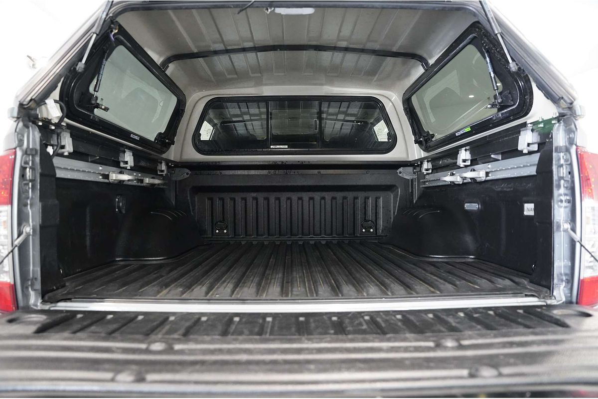 2019 Nissan Navara ST-X D23 Series 3 Rear Wheel Drive