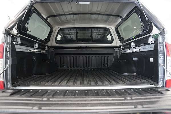 2019 Nissan Navara ST-X D23 Series 3 Rear Wheel Drive