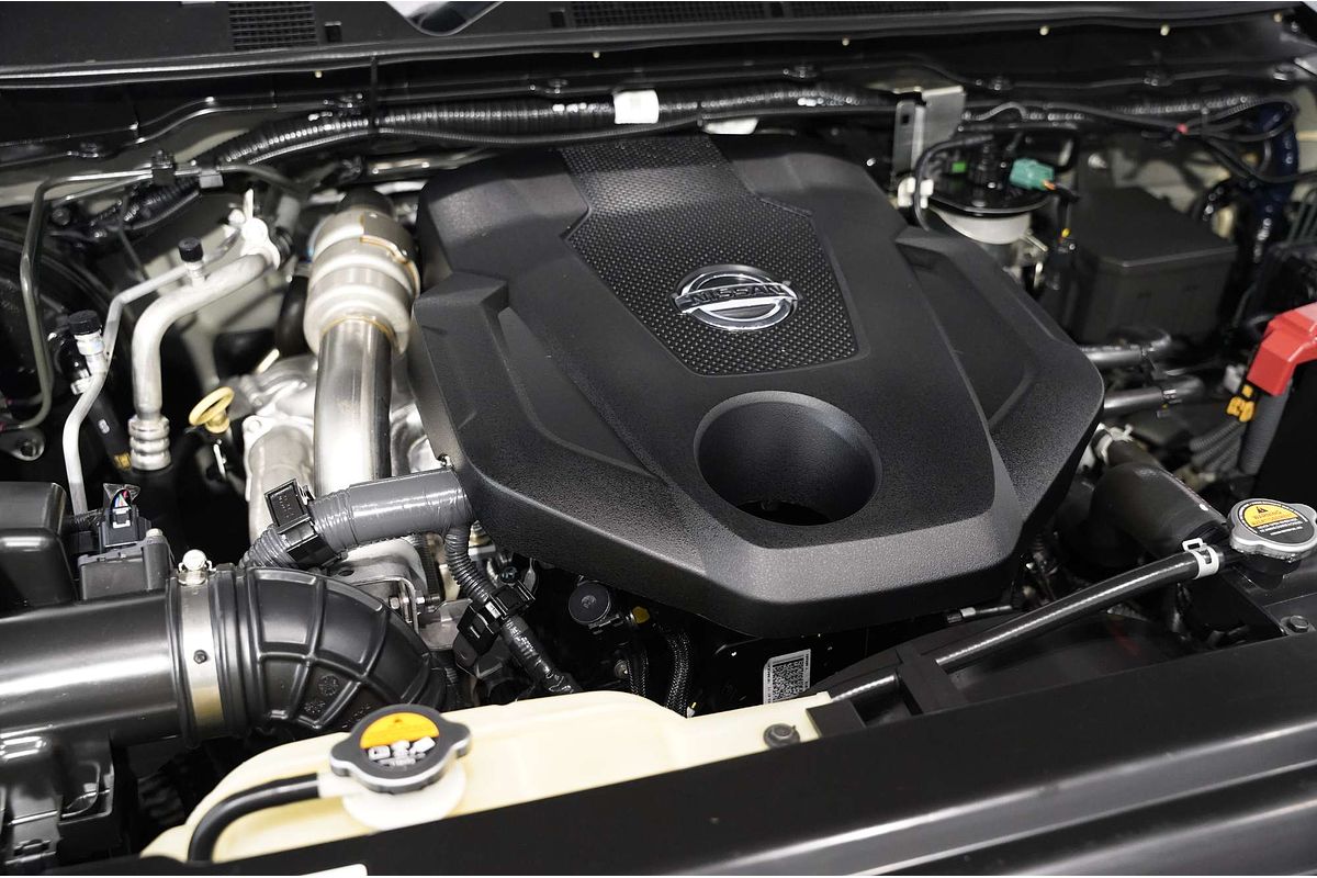 2019 Nissan Navara ST-X D23 Series 3 Rear Wheel Drive
