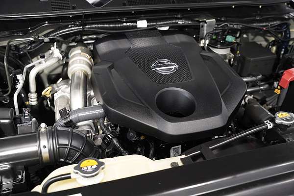 2019 Nissan Navara ST-X D23 Series 3 Rear Wheel Drive
