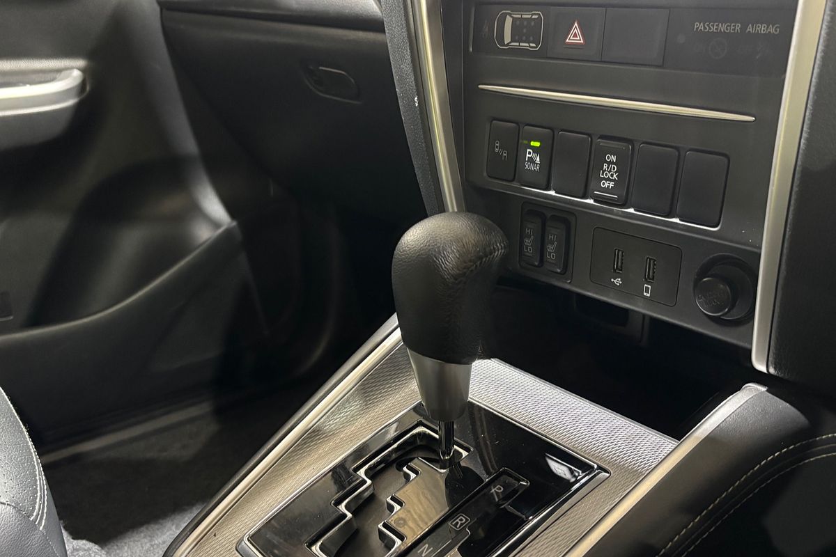 2022 Mitsubishi Triton GSR MR 4X4