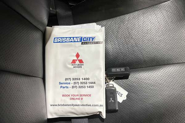2022 Mitsubishi Triton GSR MR 4X4