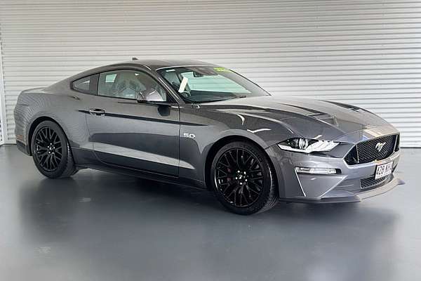 2021 Ford Mustang GT FN