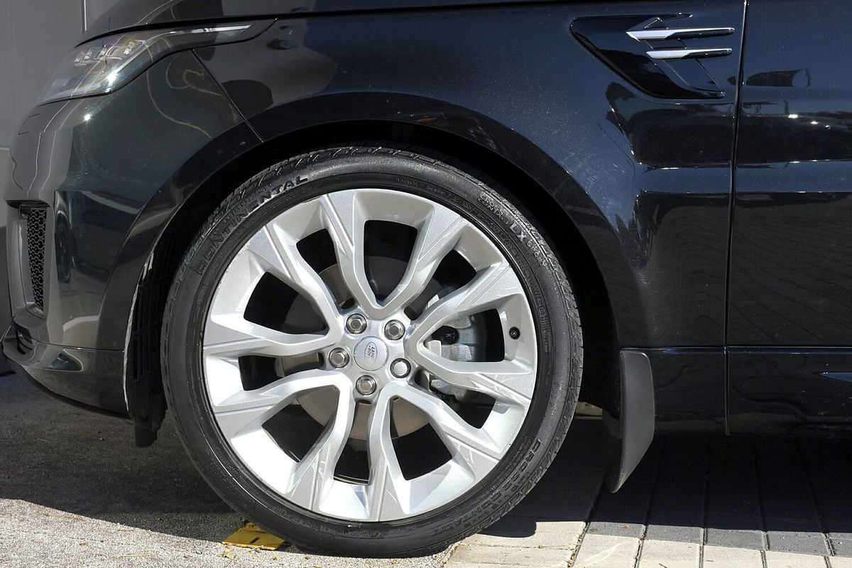 2018 Land Rover Range Rover Sport SDV6 HSE L494