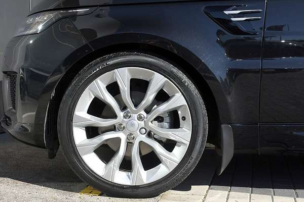 2018 Land Rover Range Rover Sport SDV6 HSE L494