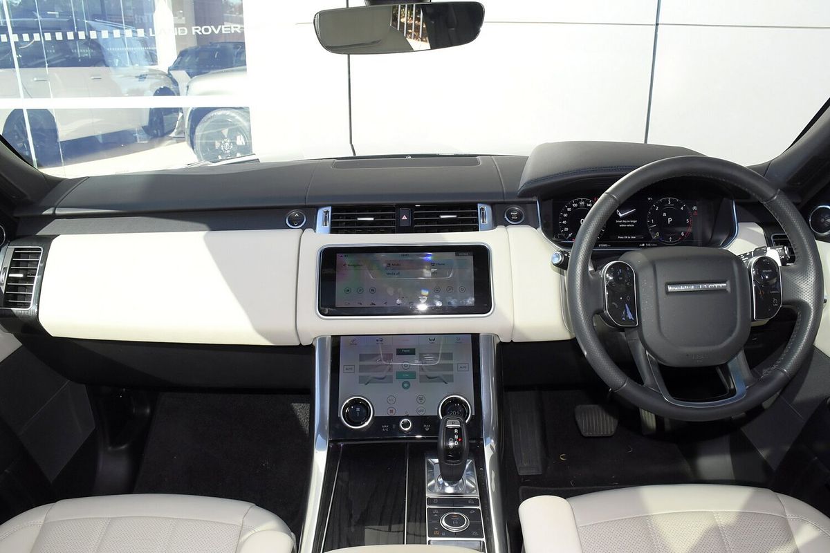2018 Land Rover Range Rover Sport SDV6 HSE L494