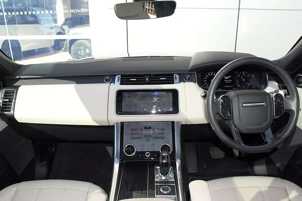 2018 Land Rover Range Rover Sport SDV6 HSE L494
