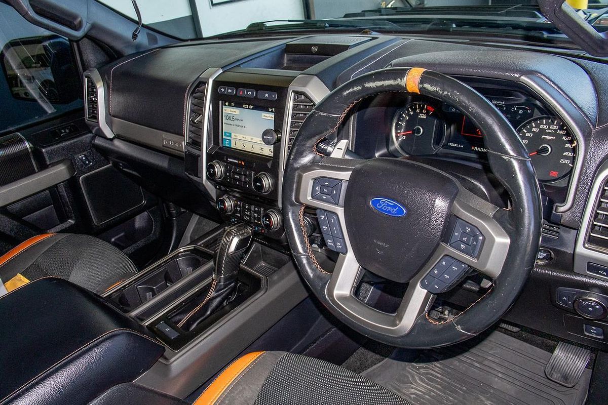 2017 Ford F150 F-150 RAPTOR