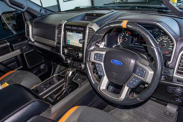 2017 Ford F150 F-150 RAPTOR