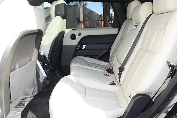 2018 Land Rover Range Rover Sport SDV6 HSE L494