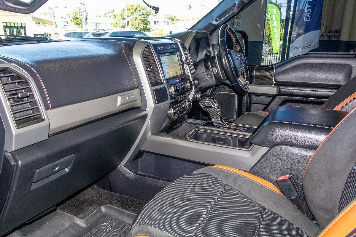 2017 Ford F150 F-150 RAPTOR