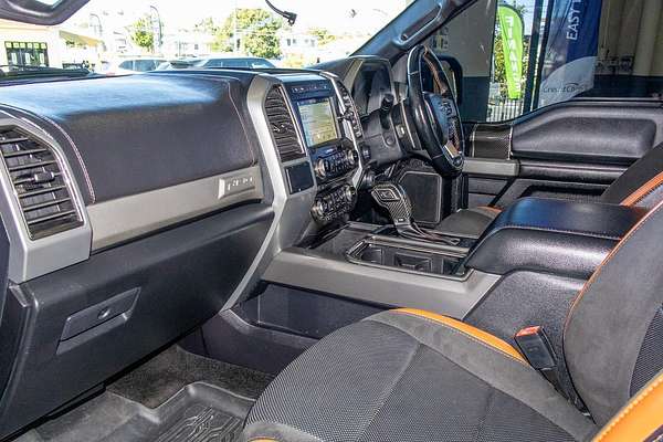 2017 Ford F150 F-150 RAPTOR