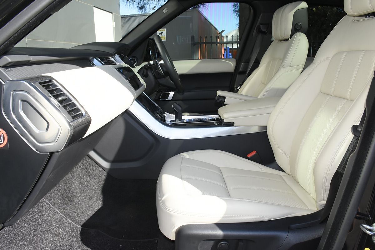 2018 Land Rover Range Rover Sport SDV6 HSE L494