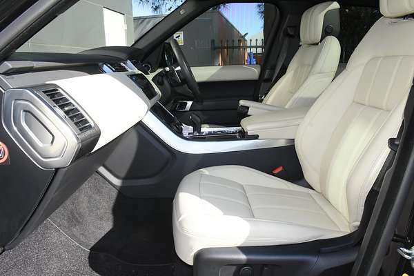 2018 Land Rover Range Rover Sport SDV6 HSE L494