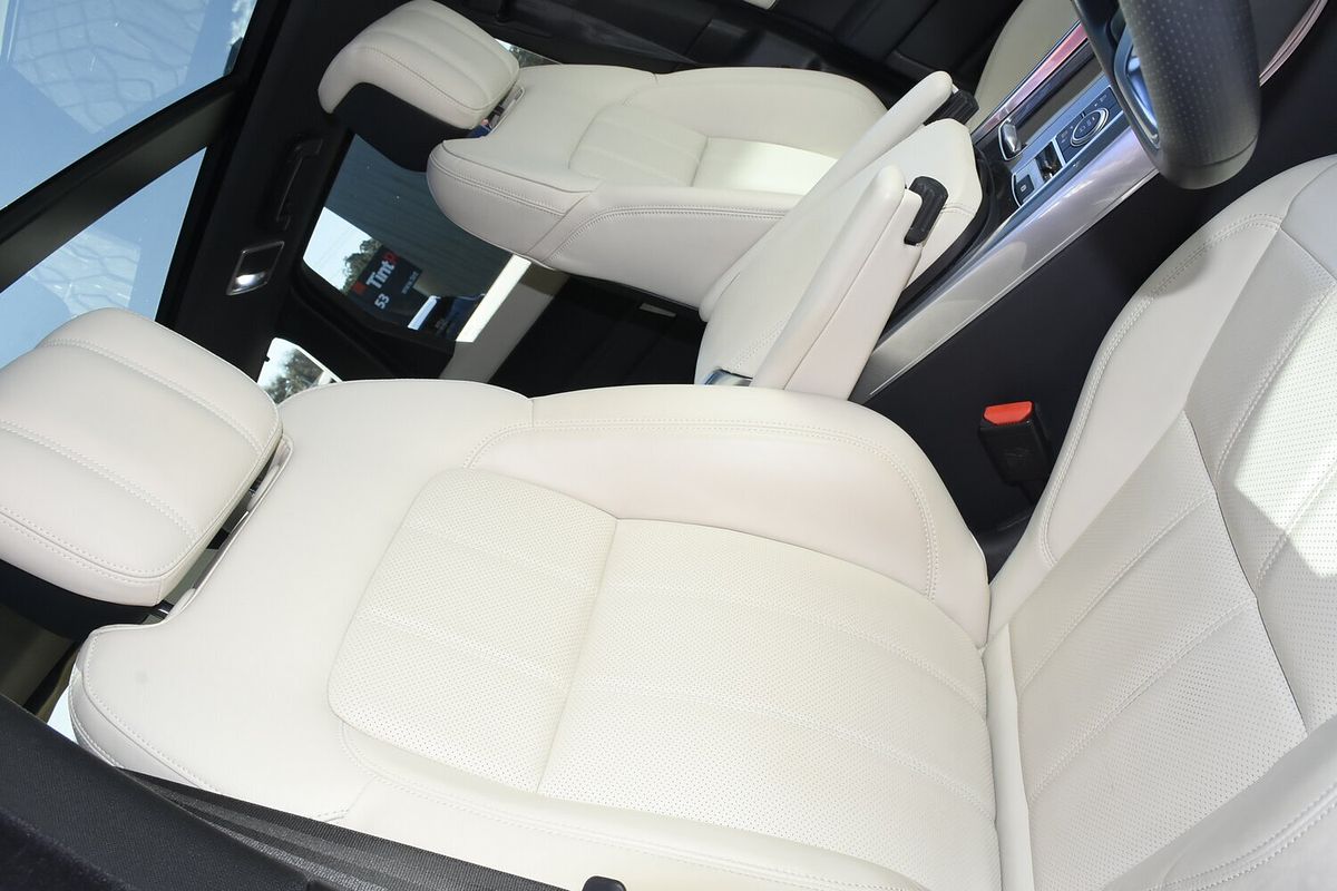 2018 Land Rover Range Rover Sport SDV6 HSE L494
