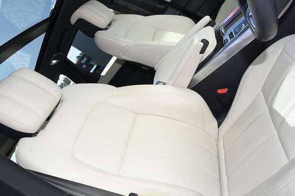 2018 Land Rover Range Rover Sport SDV6 HSE L494