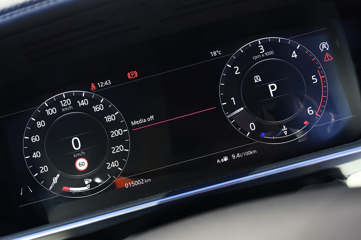 2018 Land Rover Range Rover Sport SDV6 HSE L494